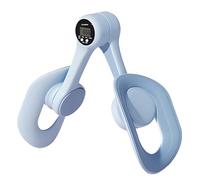 Entrenador del Suelo pélvico - Fortalecedor del Suelo pélvico de 35x25 cm, amplias Aplicaciones | Equipo de Ejercicio Muscular Antideslizante con Pantalla Inteligente, ejercitador Interno Muslo pa