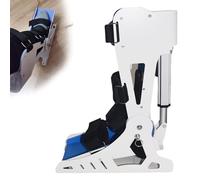 Entrenador Eléctrico De Rehabilitación De Tobillo 2026, Entrenador De Tobillo, Flexión Plantar (45°) + Dorsiflexión (50°), 9 Velocidades, ángulo Ajustable, Modo Manual O Pasivo, Para Alivio Del Dolor