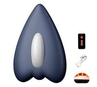 Entrenador eléctrico de suelo pélvico tipo C de carga portátil, dispositivo Kegel ergonómico, fortalece el suelo pélvico, herramienta muscular para hombres y mujeres
