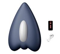 Entrenador eléctrico de suelo pélvico tipo C de carga portátil, dispositivo Kegel ergonómico, fortalece el suelo pélvico, herramienta muscular para hombres y mujeres