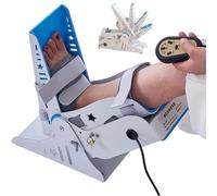 Entrenador EléCtrico De Tobillo, Equipo De RehabilitacióN Para Pie CaíDo, Ejercicio De áNgulo Completo De -30° A 40°, Para Ligamentos RíGidos Tras Accidente Cerebrovascular Y Fractura HemipléJica