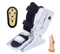 Entrenador eléctrico de tobillo para rehabilitación, 6 niveles de velocidad | Modos manual y automático, para la recuperación tras un accidente cerebrovascular (ACV) y para usuarios con discapacidad
