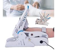 Entrenador EléCtrico Para La RehabilitacióN Del Pie CaíDo Con Control Remoto, Terapia Para La ArticulacióN Del Tobillo Con DorsiflexióN Y FlexióN Plantar. áNgulo Ajustable Para Ejercicios En Casa