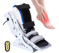 Entrenador eléctrico tobillo y rehabilitación articular, control remoto | Entrenamiento de Rehabilitación de Tobillo para Ligamento Rígido Después de un Accidente Cerebrovascular Semi-Automatic
