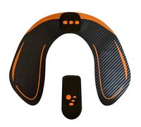 Entrenador electrónico de cadera EMS, máquina inteligente para moldear glúteos, estimulador muscular para glúteos y caderas, dispositivo de fitness corporal para mujeres y hombres, ideal para