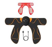 Entrenador electrónico de cadera genérico, Buttocks Electronic Trainer | 6 modos de entrenamiento ajustable | Equipo de entrenamiento para largos viajes en casa
