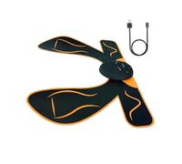 Entrenador electrónico de cadera | Máquina inalámbrica de construcción muscular de cadera, equipo de entrenamiento para constructor de belleza corporal, 6 modos para hombres, personas mayores