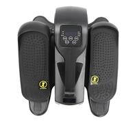 Entrenador elipse, bicicleta estática, motorizada debajo del escritorio, máquina, pedal, ejercicio para entrenamiento en casa, entrenador motorizado, equipo de fitness paso a paso, hogar, aeróbicos,