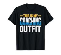Entrenador Flag Football Camiseta