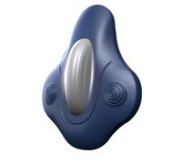 Entrenador genérico del perineo, 6 modos de refuerzo USB recargable, entrenador del músculo pélvico | para el hogar fitness yoga oficina viaje