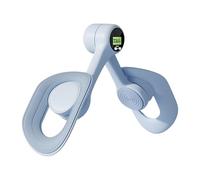 Entrenador Keģel Suelo Pélvico - Entrenador Músculos Suelo Pélvico Ejercitador Interior Muslo Contador Inteligente | Equipo Fitness Casa Comprimir Piernas | Mujeres Rehabilitación Postparto Keģel Mast