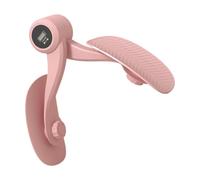 Entrenador l Suelo pélvico - Entrenador muscularel Suelo pélvico, aductor Interno del Muslo Ajustable Herramienta vibradora Interna del Muslo con Nivel de Intensidad Ajustable Ergonómico par