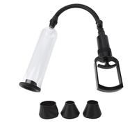 Entrenador manual de bomba de vacío para hombres, agrandador, dispositivo de tratamiento, bomba de aire manual, ejercitador