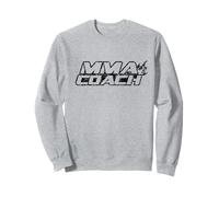 Entrenador MMA Entrenador Profesor Entrenador Coaching Sudadera