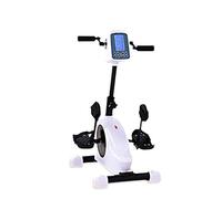 Entrenador motorizado con pedales de rehabilitación y terapia física electrónica de 180 vatios para discapacitados, discapacitados y sobrevivientes de accidentes cerebrovasculares