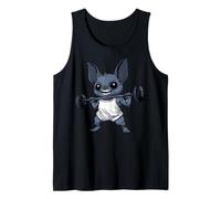 Entrenador Murciélago Camiseta sin Mangas