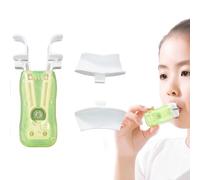 Entrenador Muscular, Adelgazante de, realzador de Labios, Dispositivo de Belleza Ligero Que Activa la tensión de la Piel, estimula la circulación Diaria y apoya la Escultura de mejillas en