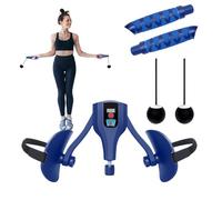 Entrenador muscular de piso pélvico, dispositivos de ejercicio de piso pélvico | Ejercitador multifuncional del piso pélvico | Equipo de ejercicio de muslos para hombres y mujeres, dispositivo