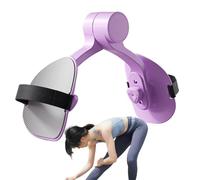 Entrenador Muscular del Suelo Pélvico, Entrenador De Piernas, Equipo Fortalecedor para Muslos Internos, Abdomen Y Glúteos para Hombre Y Mujer Fitness