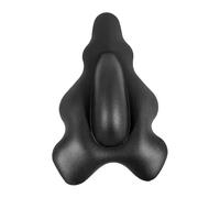 Entrenador muscular unisex para suelo pélvico y tónico de muslos, masajeador muscular de PC eficaz para uso doméstico (negro)