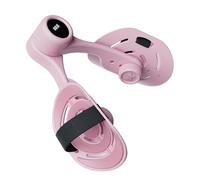 Entrenador Muslos para Mujeres,Equipo Ejercicio Suelo Pélvico Femenino con Contador Digital,Equipo para Muslos Internos | para Damas Posparto Interior Hogar Gimnasio Apartamento Oficina Viajes