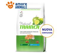 Entrenador Natural Adulto Maxi Light Carnes Blancas 12 Kg (Ex 12,5 Kg) Croquetas