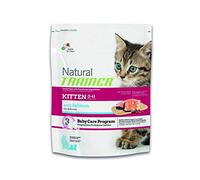Entrenador Natural Gatito Gato Salmón 300g Entrenador, a 1,5 kg, Gatos