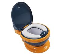 Entrenador para Ir Al Baño de Transición para Inodoro para Niños Pequeños, Desmontable para Limpieza, Simulación Completa Adecuada de Inodoro Real para Niños y Niñas