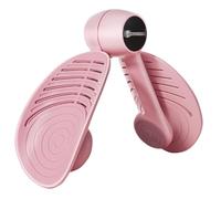 Entrenador pélvico, Thigh Master - Tonificador de Muslos, ejercitador de músculos del Suelo pélvico, ejercitador de Kegel for rehabilitación posparto, Equipo for tonificar glúteos, piernas y Brazos.