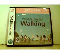 Entrenador personal caminando (Nintendo DS)