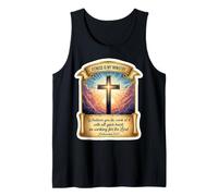 Entrenador Personal Christian Entrenador Fitness Es Mi Ministerio Gimnasio Camiseta sin Mangas