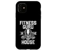 Entrenador Personal de Fitness Guru in The House Carcasa para iPhone 11