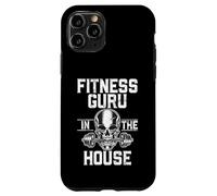 Entrenador Personal de Fitness Guru in The House Carcasa para iPhone 11 Pro