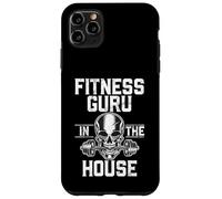 Entrenador Personal de Fitness Guru in The House Carcasa para iPhone 11 Pro MAX