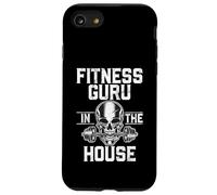 Entrenador Personal de Fitness Guru in The House Carcasa para iPhone SE (2020) / 7/8