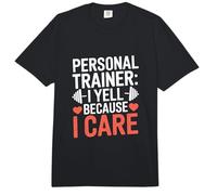 Entrenador Personal: Grito Porque me Importa Comfort Colors Adult Heavyweight T-Shirt