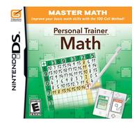 Entrenador personal: Matemticas - Nintendo DS