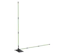 Entrenador Plano Columpios Golf - Guía ángulo, Ajustable a 180°