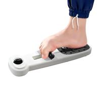 Entrenador plantar - Ajustable masajeador y antideslizante, ejercitador para pies para reforzar el ,para casa, viaje, apartamento, adultos y ancianos, y está sentado o de pie a