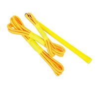 Entrenador portátil de cuerda de swing de golf, ayuda de entrenamiento de ritmo de fitness con cuerda de nailon y mango de aluminio, mejora la velocidad y la forma del swing de golf para adolescentes