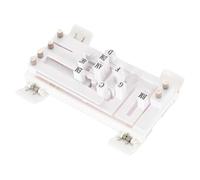 Entrenador prensador de acordes de guitarra para principiantes, herramienta de cambio automático de acordes con operación con un solo botón, accesorios de aprendizaje de guitarra de plástico