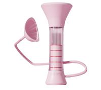 Entrenador Pulmonar - Dispositivo de Capacidad Pulmonar con Fuerza Ajustable | Pérdida de Peso con Mancuerna de Respiración Profunda | para Hombre y Mujer, Entrenamiento en Casa o Oficina,