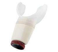 Entrenador Pulmonar,Inhalador De Entrenamiento Portátil Con Resistencia Ajustable - Entrenador Pulmonar Para Deportistas | Para Entrenamiento de Atletas, Corredores, Uso Doméstico, Fitness y Fortaleci