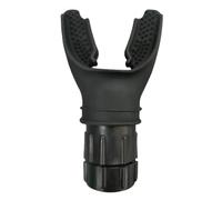 Entrenador pulmonar para atletas, ejercitador de respiración profunda, dispositivo de entrenamiento de respiración, refuerzo pulmonar para adultos, herramienta portátil de entrenamiento pulmonar con