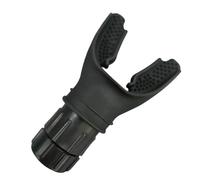 Entrenador pulmonar para atletas, Entrenador de respiración deportiva | Entrenador pulmonar de respiración profunda | Con perilla de intensidad ajustable, herramienta de respiración, ejercitador para