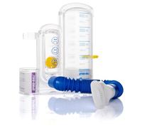 Entrenador pulmonar Spiro-Ball SMILE Entrenador respiratorio Entrenamiento pulmonar