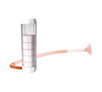 Entrenador Respiratorio con Mancuernas,Mancuerna para Respiración Profunda y Entrenamiento Abdominal - Equipo Deportivo para Principiantes, Viaje, Hogar, Gimnasio y Atletas