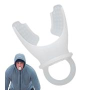 Entrenador respiratorio portátil - Función pulmonar mejorada, ejercicio de los músculos respiratorios | Perfecto para uso diario, rehabilitación y actividad física, mejora la capacidad pulm