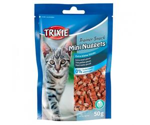 Entrenador Snack - Mini Nuggets - Cantidad: 50 g