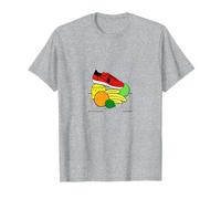 Entrenador Spotter Naturaleza Muerta PAPL1515 Camiseta